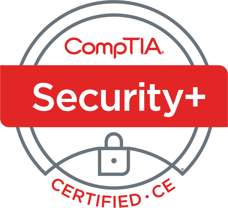 CompTIA Security+ (SYS-701)